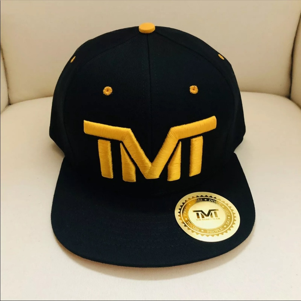 TMT HAT THE MONEY TEAM ADJUSTABLE BRAND NEW!
